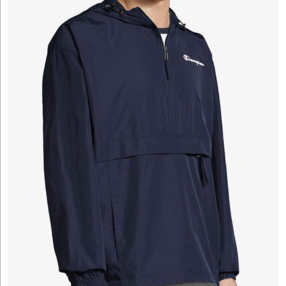 Champion Windbreaker Jacket Last One - Picture 3 of 6